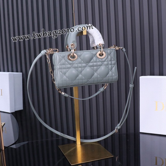 Dior专柜新款迪奥高仿原单mini号大爆款D-joy手提肩背女包 djfk1492